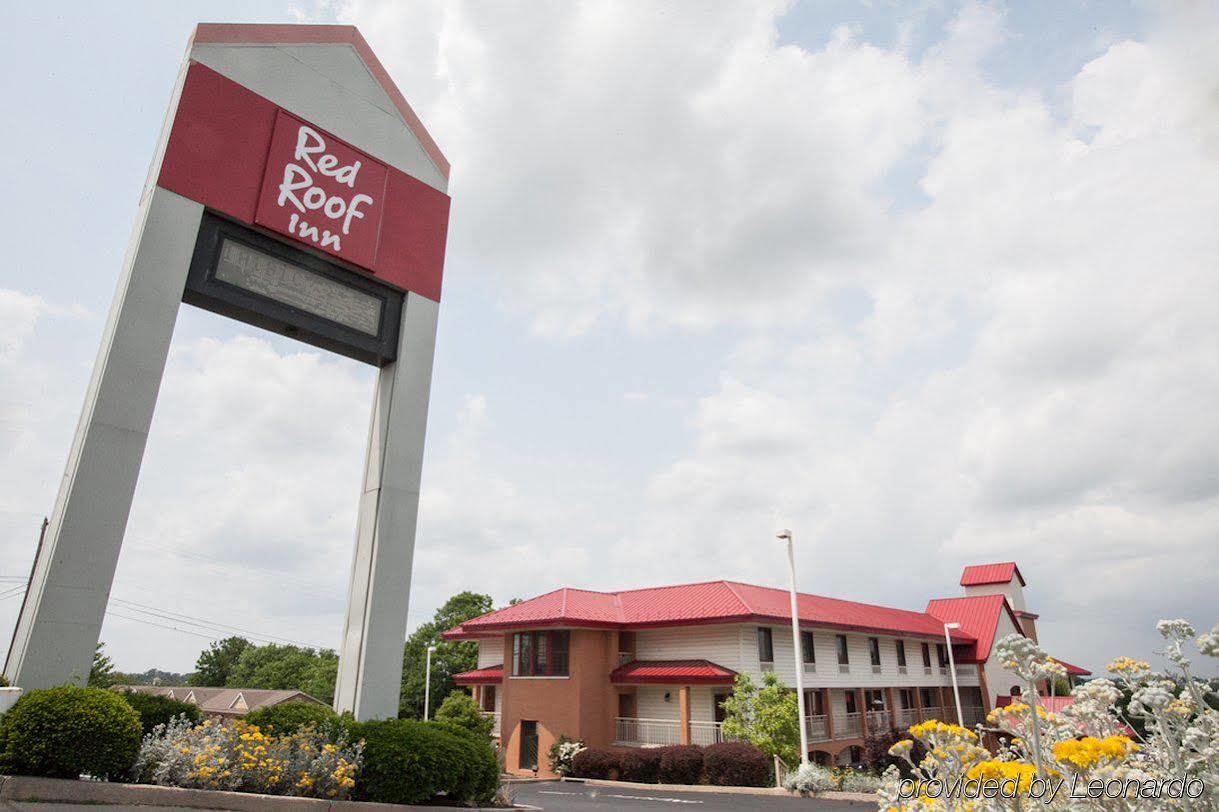 Red Roof Inn Lancaster Smoketown  Exterior foto